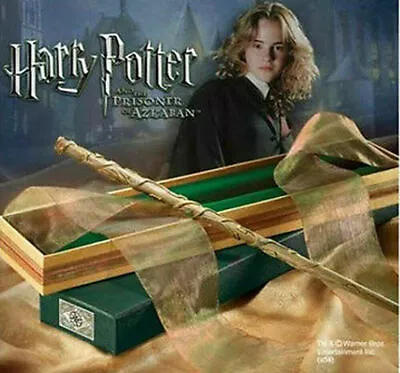 £8.99 • Buy Harry Potter Hermione Granger Magic Wand Cosplay Costume Prop Toy Gifts Boxed UK