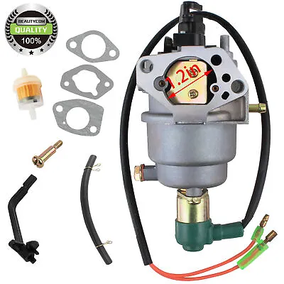 Lifan LF8500iEPL LF8500iEPL-CA 15hp 420cc Generator Carburetor Carb • $19.98