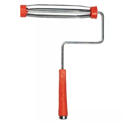 Paint Roller Frame 9 Inch Standard Painting Roller Brush Handle  • $7.05