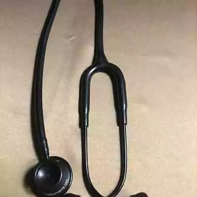 MDF Instruments M117658 Black Stethoscope 30  Long-Bought At An Estate Sale • $45