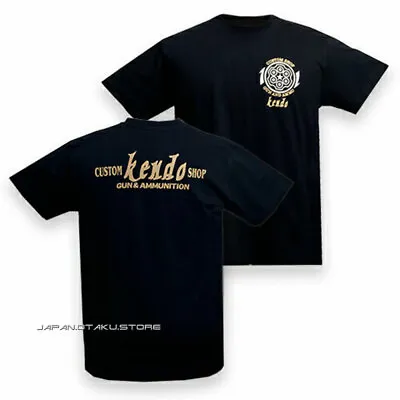 BIOHAZARD S.T.A.R.S. SAMURAI EDGE CUSTOM GUN And AMMUNITION SHOP KENDO T-shirts • $99.99