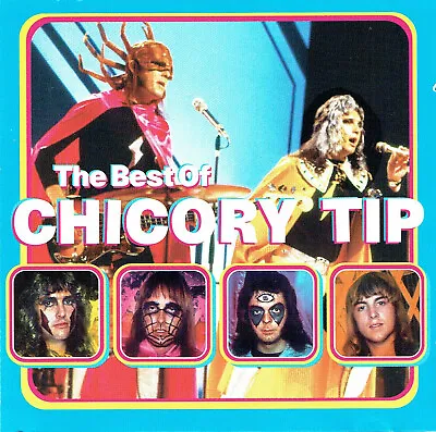 £26.31 • Buy (CD) Chicory Tip - The Best Of Chicory Tip - Son Of My Father, What's Your Name