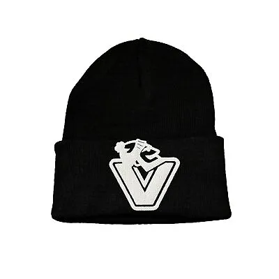 New Custom Retro Vintage Logo Vancouver Canucks Lumberjack Beanie Cap Hat • $19.99