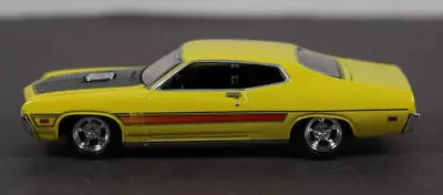 Hot Wheels Limited Edition '71 Ford Torino Real Riders Opening Hood • $19.99