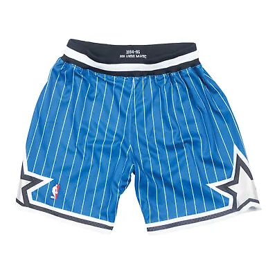 Mitchell & Ness 1994-95 Orlando Magic Authentic Shorts • $93.75