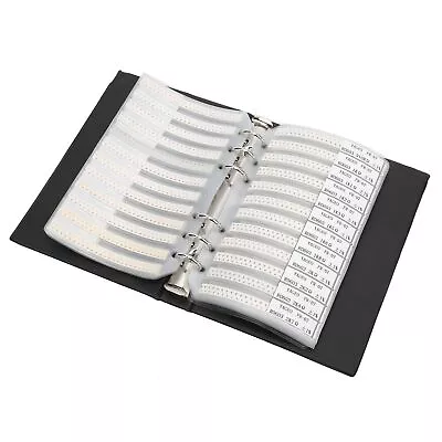 SMD Resistor Sample Book 4250Pcs 170 Value 0603 Series Electronic Kit ♡ • $24.31