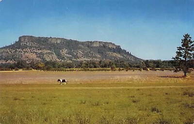 Table Rock Rogue Valley Medford Oregon • $2.47