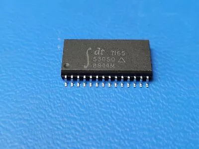 (1 PC) IDT7165S30SO Standard SRAM 8KX8 30ns CMOS SOIC28 • $4.95