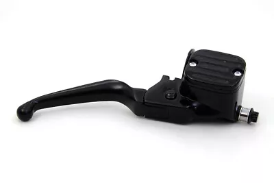 Front Master Cylinder Assembly 11/16 Black Harley Davidson 1996-2007 Flhr Flht  • $249.95