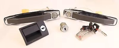 Mercedes Lock Set 126 890 40 67 - NEW - Chassis W126 • $299.99