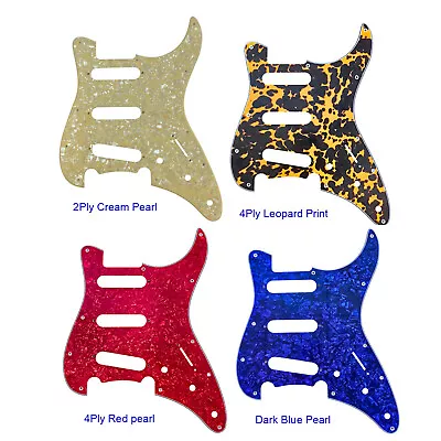 For G&L Homage Legacy 6 String Guitar Pickguard G&L Legacy Tribute Pickguard • $13.22