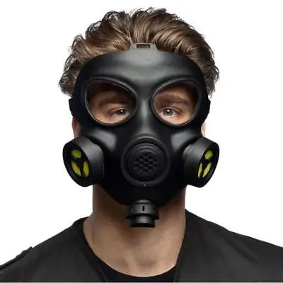 Boland Gas Mask Killer Mask Adult Halloween Fancy Dress • £9.99