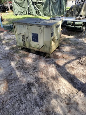 Military Generator NON Running 5KW GENERATOR Mep • $650