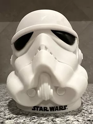 Star Wars Storm Trooper Helmet With Darth Vader T-Shirt XL |  Vintage | Sealed • $37.95