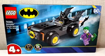 LEGO Dc Super Heroes 76264 Car Chase IN Batmobile: Batman Vs. Joker - New • $91.05