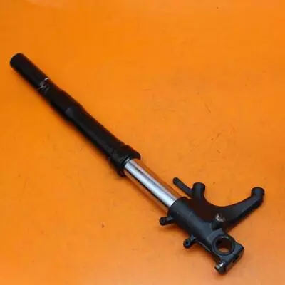 2007-2012 Honda Cbr600rr Oem Left Front Fork Shock Suspension 51500-mfj-d01 • $80