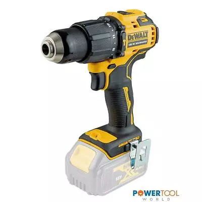 £58.95 • Buy DeWalt DCD709N 18v XR Brushless Compact Combi Drill Body Only