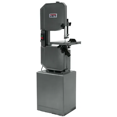 Jet J-8201K 14 In. 115V 1Ph Vertical Metal/Wood Band Saw 414500 New • $2289