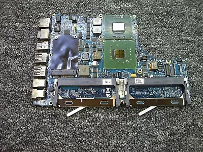 Apple MacBook 13  A1181 Logic Board 820-1889-A Intel Core 2 Duo T7200 2GHz • $89.50