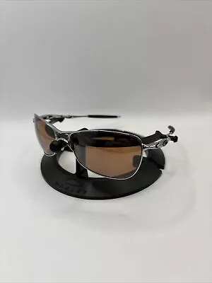 Oakley Crosshair 2.0 Sunglasses Brown Lens Genuine RRP £150 • £60