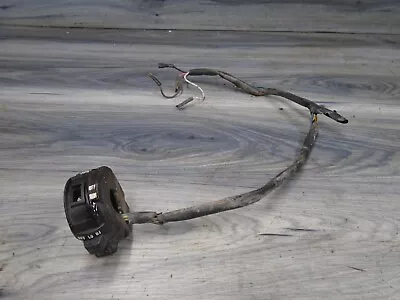 1989 89 Polaris 250 Trail Boss Four Wheeler 2x4 Engine Start Stop Switch Wiring • $55.79