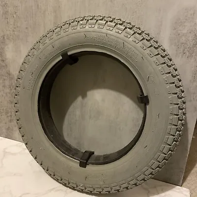 Mobility Scooter Tire 3.00-10 FOAM Filled Cheng Shin Nylon • $34