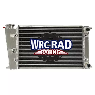 For 1975-1981 VW GOLF MK1 Jetta SCIROCCO GTI SPEC 1.6 MT Aluminum Radiator 2 Row • $115