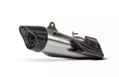 Zard Exhaust Slip On Titanium Triumph 765 Street Triple RS 2020 • $900.23