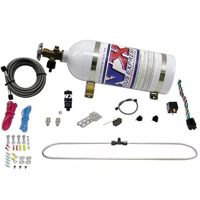 20000CR-10 Nitrous Express N-Tercooler System For Co2 (Remote Mount Solenoid) • $687.09