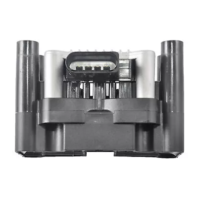 Herko B048 Ignition Coil For Volkswagen Beetle Jetta Seat 1.6L 1.8L 2.0L 98-15 • $41.59