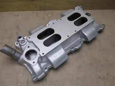 $499.99 • Buy Creitz 2x4 Vintage Dual Quad Intake Manifold Small Block Chevy Rare Nostalgia 👀