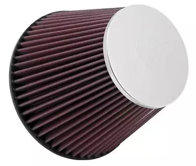 K&N Universal Clamp-On Air Filter Round 6  Flange 6  Height 7.5  • $74.99