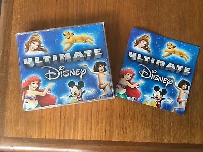 Ultimate Disney 3 CD's Set • £3