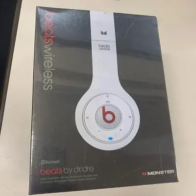 Monster Beats Headphones White • $504.93