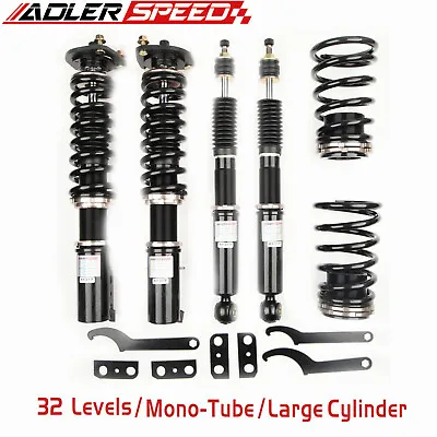 For Ford Mustang 99-04 Coilovers Kit 32 Way Adjustable Springs Shocks Suspension • $497