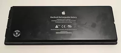 Apple A1185 MacBook Rechargeable Battery - Black (Untested / As Is For Parts) • $18.97