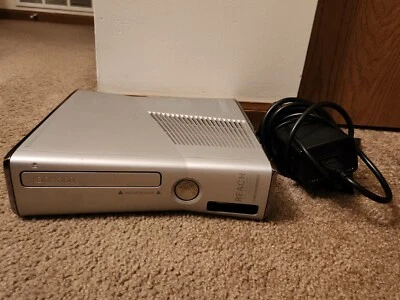 $74.99 • Buy Microsoft Xbox 360 S Halo Reach Console With Power Supply *Tested And Working*