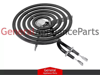 Electric Range Stove 6  Surface Burner Element Replaces GE Kenmore Hotpoint # • $13.85