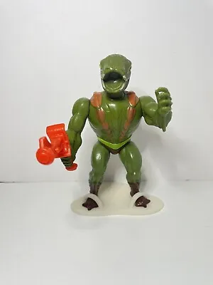 Kobra Khan Vintage He-Man Figure Masters Of The Universe MOTU Mattel 1984 • $14