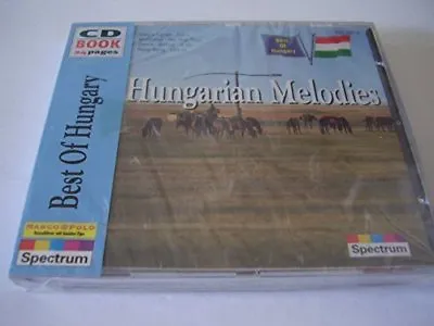 Hungarian Melodies-Best Of Hungary | CD | Gipp's Egylet Famila Kft. Hip-Hop... • £8.34