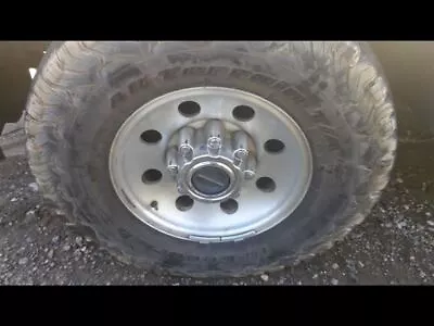 Wheel 16x7 Srw Aluminum 8 Round Holes Fits 99-00 FORD F250SD PICKUP 19795036 • $84