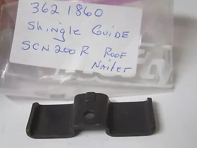Genuine Senco 3621860 Shingle Guide - For Senco SCN200R Roofing Nailers • $19.99
