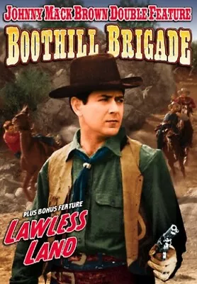 Boothill Brigade (1937)  Lawless Land ( DVD • $5.71