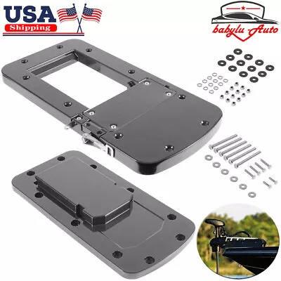 8M0092064 Xi Series Quick Release Mounting Bracket For MotorGuide Xi5 Trolling • $76.98