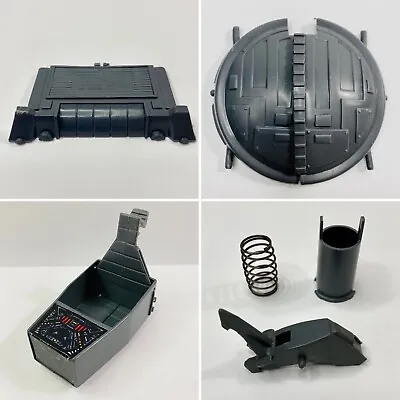 Vintage 1978 Kenner Star Wars Darth Vader Tie Fighter Parts - You Pick • $15.95