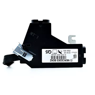 £30.25 • Buy Mercedes Benz R230 SL Antenna Amplifier At Front Wall Front Left Antenna