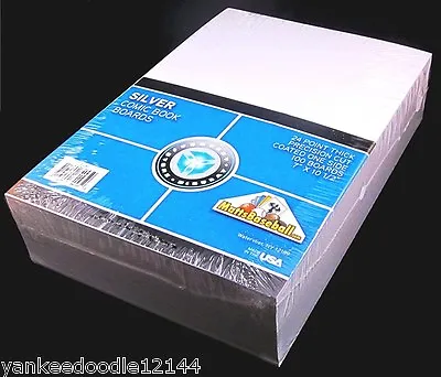 200 CSP COLLECT*SAVE*PROTECT 7.25  Comic RESEALABLE Bags AND Silver 7  Boards • $40