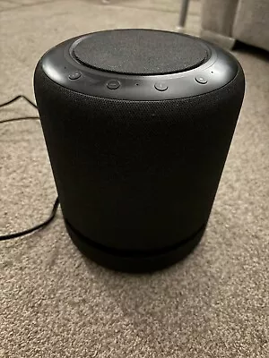 Amazon Echo Studio Smart Speaker - Charcoal • £112.88