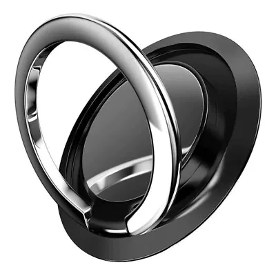 Finger Ring Holder Stand Grip 360° Rotating For Cell Phone Car Magnetic Mount • $2.19