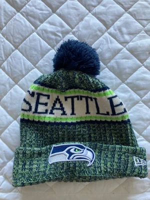 £9.99 • Buy NFL Seattle Seahawks Beanie Winter Hat
